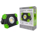 Lampa robocza LED z akumulatorem 10W LR-A10 5000K 1000/500lm IP54