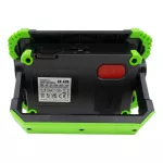 Lampa robocza LED z akumulatorem 20W LR-A20 5000K