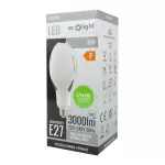 Żarówka LED Rocket E27 30W 4000K 3000lm E-27->E-40