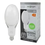 Żarówka LED Rocket E27 40W 4000K 4000lm E-27->E-40