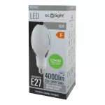 Żarówka LED Rocket E27 40W 4000K 4000lm E-27->E-40
