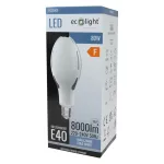 Żarówka LED Rocket E40 80W 6000K 8000lm