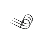 Opaska Kablowa PREMIUM UV OKP-25100B 2.5x100mm CZARNA