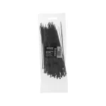 Opaska Kablowa PREMIUM UV OKP-25150B 2.5x150mm CZARNA