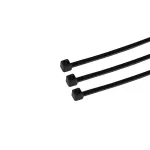 Opaska Kablowa PREMIUM UV OKP-36150B 3.6x150mm CZARNA