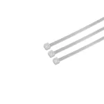 Opaska Kablowa PREMIUM OKP-36200W 3.6x200mm BIAŁA