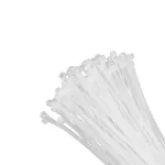 Opaska Kablowa PREMIUM OKP-36200W 3.6x200mm BIAŁA