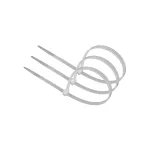 Opaska Kablowa PREMIUM OKP-36300W 3.6x300mm BIAŁA