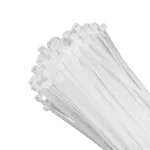 Opaska Kablowa PREMIUM UV OKP-36300W 3.6x300mm BIAŁA
