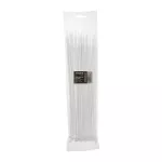 Opaska Kablowa PREMIUM UV OKP-36300W 3.6x300mm BIAŁA