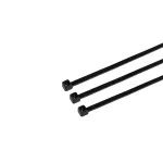 Opaska Kablowa PREMIUM OKP-36300B 3.6x300mm CZARNA