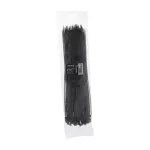 Opaska Kablowa PREMIUM UV OKP-36300B 3.6x300mm CZARNA