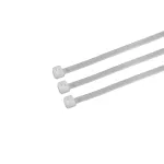 Opaska Kablowa PREMIUM OKP-46250W 4.6x250mm BIAŁA