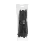 Opaska Kablowa PREMIUM UV OKP-46250B 4.6x250mm CZARNA