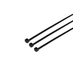 Opaska Kablowa PREMIUM UV OKP-46350B 4.6x350mm CZARNA