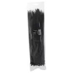 Opaska Kablowa PREMIUM UV OKP-46350B 4.6x350mm CZARNA