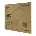 Panel LED Backlit 595x595x30 40W 4000lm 4000K
