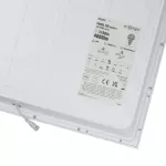Panel LED Backlit 595x595x30 40W 4000lm 3000K IP20