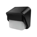 Solarna Oprawa Elewacyjna LED SOE-6 3000K+RGB IP65
