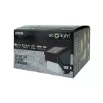Solarna Oprawa Elewacyjna LED SOE-6