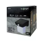 Solarna Oprawa Elewacyjna LED z czujnikiem SOE-8