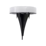 Solarna lampa ogrodowa LED SLO-1 4000K IP44