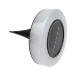 Solarna lampa ogrodowa LED SLO-1 4000K IP44