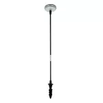 Solarna Lampa Ogrodowa LED SLO-3 IP65 4000K