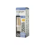 Żarówka G9 3W 6500K 350lm IP20