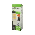 Żarówka G9 5W 3000K 480lm IP20