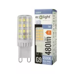 Żarówka G9 5W 6500K 480lm IP20