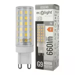 Żarówka G9 7W 4000K 660lm IP20