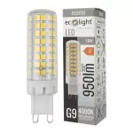 Żarówka G9 10W 4000K 950lm IP20