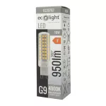 Żarówka G9 10W 4000K 950lm IP20