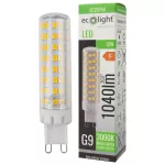 Żarówka G9 12W 3000K 1040lm IP20