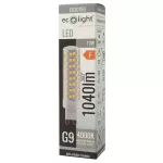 Żarówka G9 12W 4000K 1040lm IP20