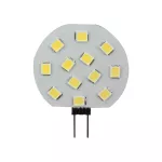 Żarówka G4 Pastylka 3W 12V 6500K 280lm IP20