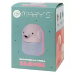 MARY'S dozownik do mydła Słonik różowy