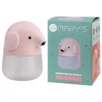 MARY'S dozownik do mydła Słonik różowy