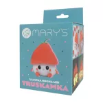 MARY'S LAMPKA NOCNA LED TRUSKAWKA 3000K