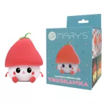 MARY'S LAMPKA NOCNA LED TRUSKAWKA 3000K