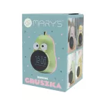 MARY'S budzik Gruszka zielona