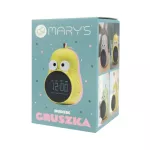 MARY'S budzik Gruszka żółta