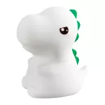 MARY'S lampka nocna LED RGB T-Rex