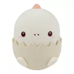 MARY'S lampka nocna LED Baby dino RGB różowy