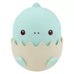 MARY'S lampka nocna LED Baby dino RGB niebieski