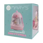 MARY'S POZYTYWKA LAMPKA NOCNA LED RGB RÓŻOWA 3000K+RGB