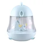MARY'S POZYTYWKA LAMPKA NOCNA LED RGB NIEBIESKA 3000K+RGB