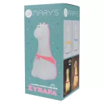 MARY'S LAMPKA NOCNA LED RGB ŻYRAFA RGB & 3000K
