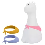 MARY'S lampka nocna LED RGB Żyrafa